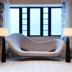 Отель Hilton Brussels City ванная
