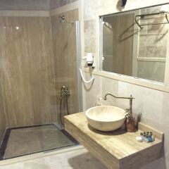 Aydinli Cave House Турция, Гёреме - отзывы, цены и фото номеров - забронировать отель Aydinli Cave House онлайн ванная