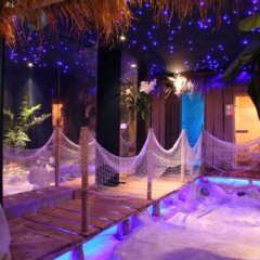Отель Sixlove Gate Lanza Италия, Турин - отзывы, цены и фото номеров - забронировать отель Sixlove Gate Lanza онлайн бассейн фото 3