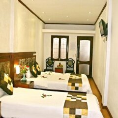 Hanoi Asia Guest House Hotel Ханой комната для гостей фото 5