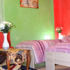 Отель B&B Milon питание