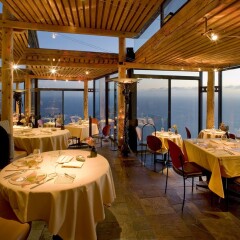 Отель Post Ranch Inn питание