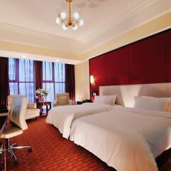 Xihe Fengrun Hotel комната для гостей фото 3