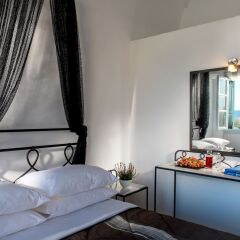 Отель Sea Side Beach Hotel Греция, Остров Санторини - отзывы, цены и фото номеров - забронировать отель Sea Side Beach Hotel онлайн удобства в номере