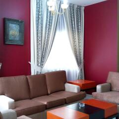 Отель Royal Crown Hotel & Suites ОАЭ, Шарджа - отзывы, цены и фото номеров - забронировать отель Royal Crown Hotel & Suites онлайн комната для гостей фото 4