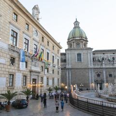 Отель Suite Quaroni