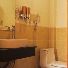 Dinh Nguyen Hotel Далат ванная