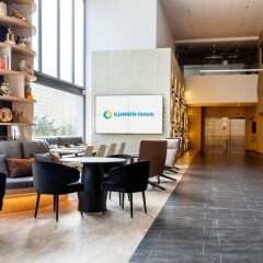 Отель ILUNION Barcelona Испания, Барселона - 9 отзывов об отеле, цены и фото номеров - забронировать отель ILUNION Barcelona онлайн фото 2