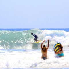 Cabo Surf Hotel & Spa спортивное сооружение