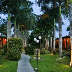 Отель Chaarya Resort & Spa by Chandrika фото 4