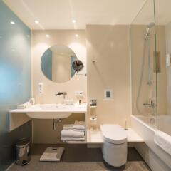Отель Holiday Inn Vilnius ванная