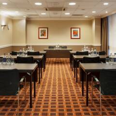 Отель Holiday Inn Amsterdam