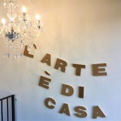 Отель B&B L' Arte è di Casa Италия, Мирано - отзывы, цены и фото номеров - забронировать отель B&B L' Arte è di Casa онлайн интерьер отеля