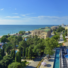 Отель Melia Grand Hermitage - All Inclusive пляж фото 2