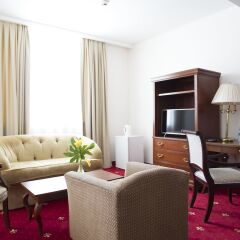 Atyrau Dastan Hotel in Atyrau, Kazakhstan from 57$, photos, reviews - zenhotels.com guestroom photo 4