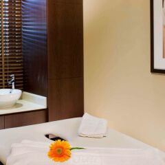 Отель Novotel Suites Mall of the Emirates спа фото 2