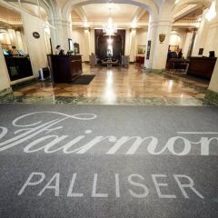 Отель The Fairmont Palliser Канада, Калгари - отзывы, цены и фото номеров - забронировать отель The Fairmont Palliser онлайн интерьер отеля фото 3