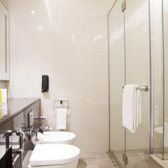 Отель Hyatt Regency Dubai Creek Heights 5* Стандартный номер с двуспальной кроватью фото 2