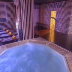 Monica Hotel сауна