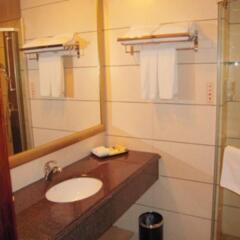 De Sense Hotel ванная
