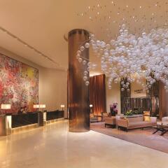 Отель Fairmont Singapore