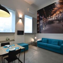 Отель Residence Star интерьер отеля фото 2