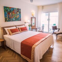 Отель Rastoni Athens Suites near Acropolis Греция, Афины - отзывы, цены и фото номеров - забронировать отель Rastoni Athens Suites near Acropolis онлайн фото 3