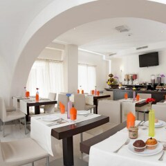 Demetra Hotel питание