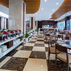 Отель Muong Thanh Luxury Buon Ma Thuot Вьетнам, Буонматхуот - отзывы, цены и фото номеров - забронировать отель Muong Thanh Luxury Buon Ma Thuot онлайн питание фото 3