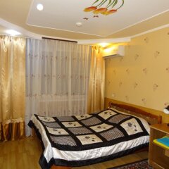 Гостиница Сосновый бор в Курске отзывы, цены и фото номеров - забронировать гостиницу Сосновый бор онлайн Курск комната для гостей фото 5