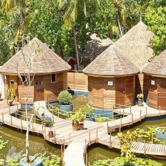Отель Nika Island Resort & Spa бассейн фото 3