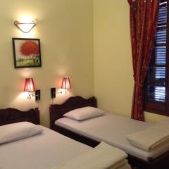 Phong Lan Hotel Ханой комната для гостей
