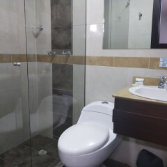 Hotel FJ Boutique ванная