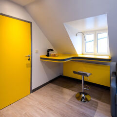 Buddy Hotel Мюнхен в номере