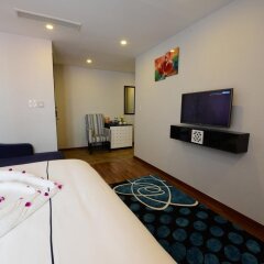 Hanoi Emerald Waters Hotel & Spa удобства в номере фото 2