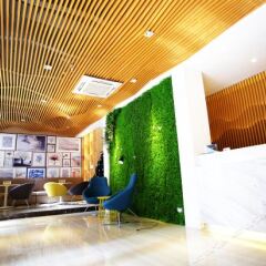 Отель Lucky Orange Hotel Китай, Шэньчжэнь - отзывы, цены и фото номеров - забронировать отель Lucky Orange Hotel онлайн гостиничный бар