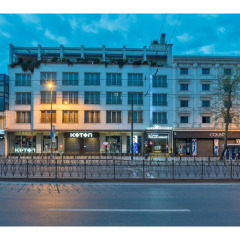 Hotel Beyaz Saray пляж