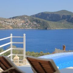 Villa Air Турция, Калкан - отзывы, цены и фото номеров - забронировать отель Villa Air онлайн фото 2