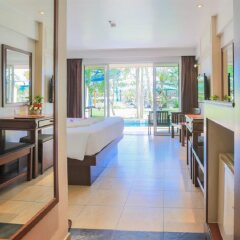 Отель Phuket Orchid Resort and Spa комната для гостей фото 2