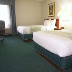 Отель La Quinta Inn Columbus Dublin удобства в номере фото 2