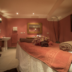 Pergola Hotel & Spa спа