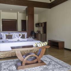 Отель Furaveri Island Resort & Spa Мальдивы, Медупару - отзывы, цены и фото номеров - забронировать отель Furaveri Island Resort & Spa онлайн комната для гостей фото 3