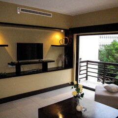 Отель Aldea Thai by Ocean Front Плая-дель-Кармен удобства в номере фото 2