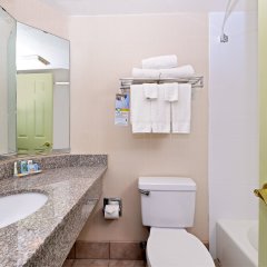 Quality Inn Payson in Payson, United States of America from 145$, photos, reviews - zenhotels.com bathroom