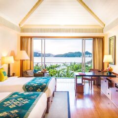 Отель Mandarin Oriental, Sanya Китай, Санья - 5 отзывов об отеле, цены и фото номеров - забронировать отель Mandarin Oriental, Sanya онлайн комната для гостей