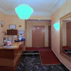 Отель Hostal Regio интерьер отеля фото 3
