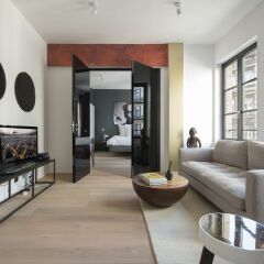 Отель Smartflats Premium - Palace du Grand Sablon Бельгия, Брюссель - отзывы, цены и фото номеров - забронировать отель Smartflats Premium - Palace du Grand Sablon онлайн фитнесс-зал
