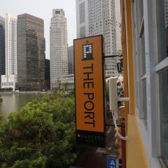 Отель BEAT. Capsules @ Boat Quay фото 4