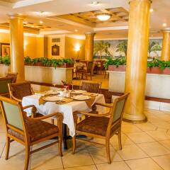 Hotel Quinta Real Луизиана Ceiba питание фото 3