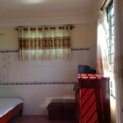 Отель Trinh Gia Homestay Dalat Далат спа